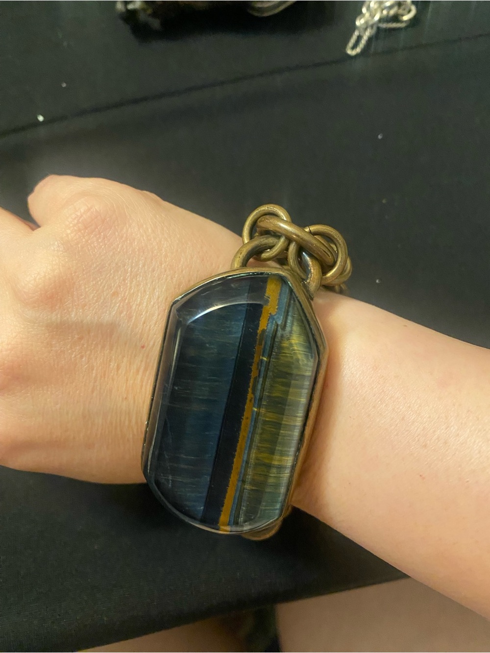 STEPHEN DWECK Stone bracelet